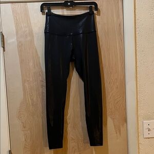 Beyond Yoga Black Leggings